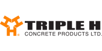 Logo Tripple H